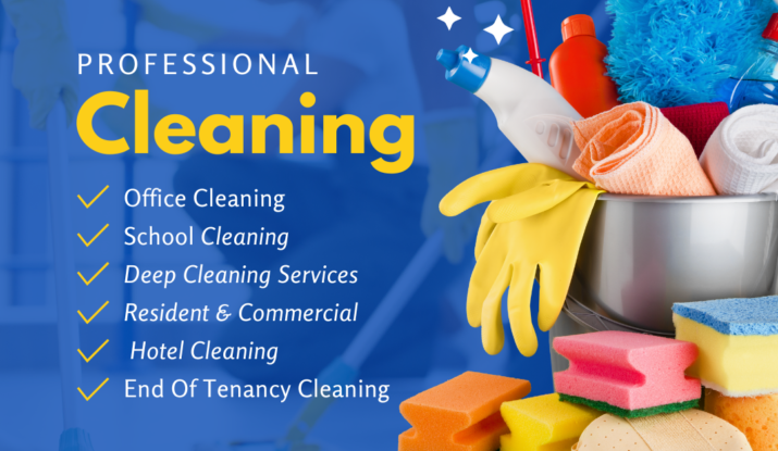 Deep Cleaning Service Tiger Building