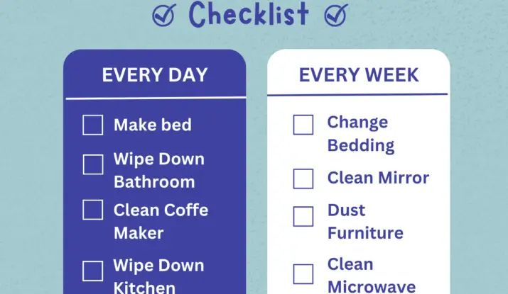 Home-Cleaning-Checklist