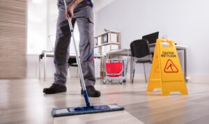 Home Cleaning Services