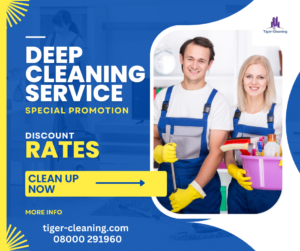 Deep Cleaning Service