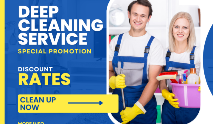 Deep Cleaning Service