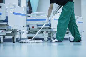 health care cleaning company