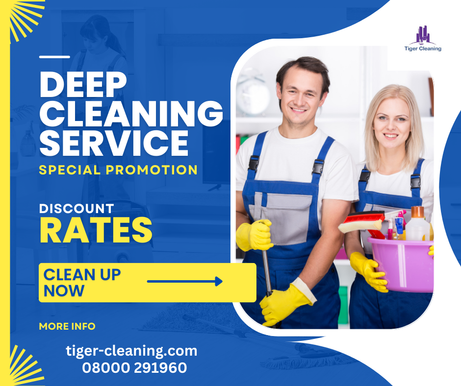 Deep Cleaning Company