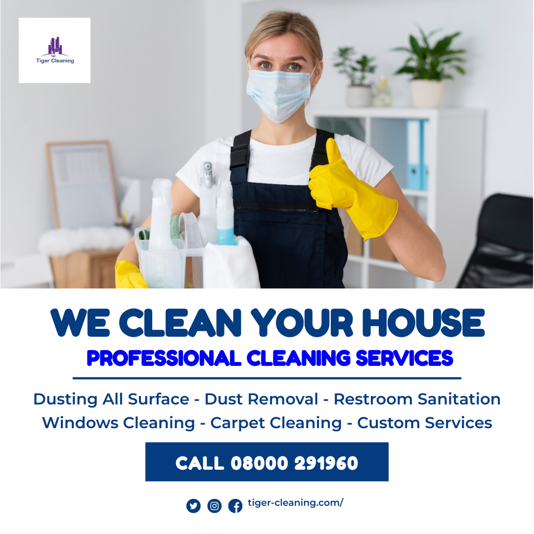 professional cleaning services