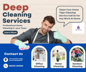 deep cleaning service