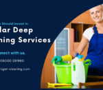 Deep cleaning services Wembley, UK