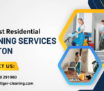 Residential cleaning services Luton, UK