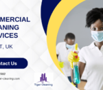 Commercial Cleaning Services Brent, UK - Tiger Cleaning