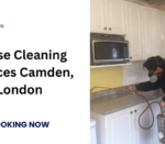 House Cleaning Services Camden, London - Tiger Cleaning