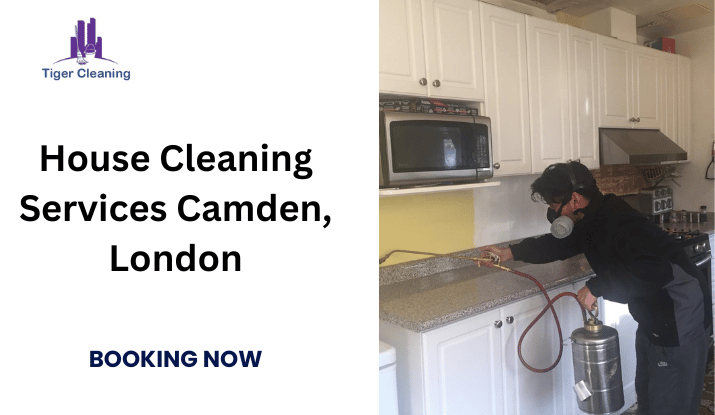 House Cleaning Services Camden, London - Tiger Cleaning