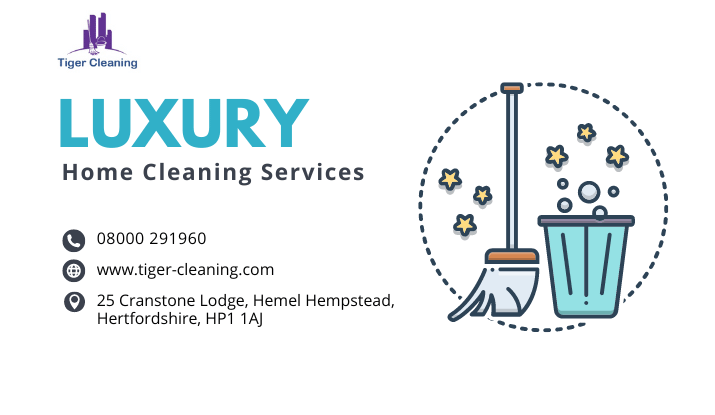 Luxury home cleaning Mayfair, London - Tiger Cleaning