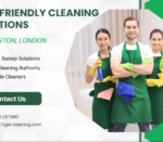 Eco-friendly cleaning services Kensington, London - Tiger Cleaning