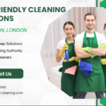 Why Kensington, London Residents Prefer Eco-Friendly Cleaning Solutions