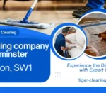 Cleaning company Westminster, London, SW1 - Tiger-Cleaning