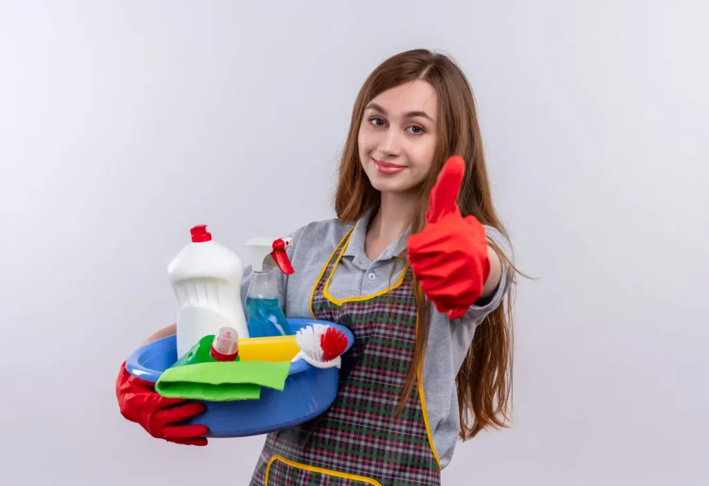 10 Common Household Cleaning Mistakes to Avoid