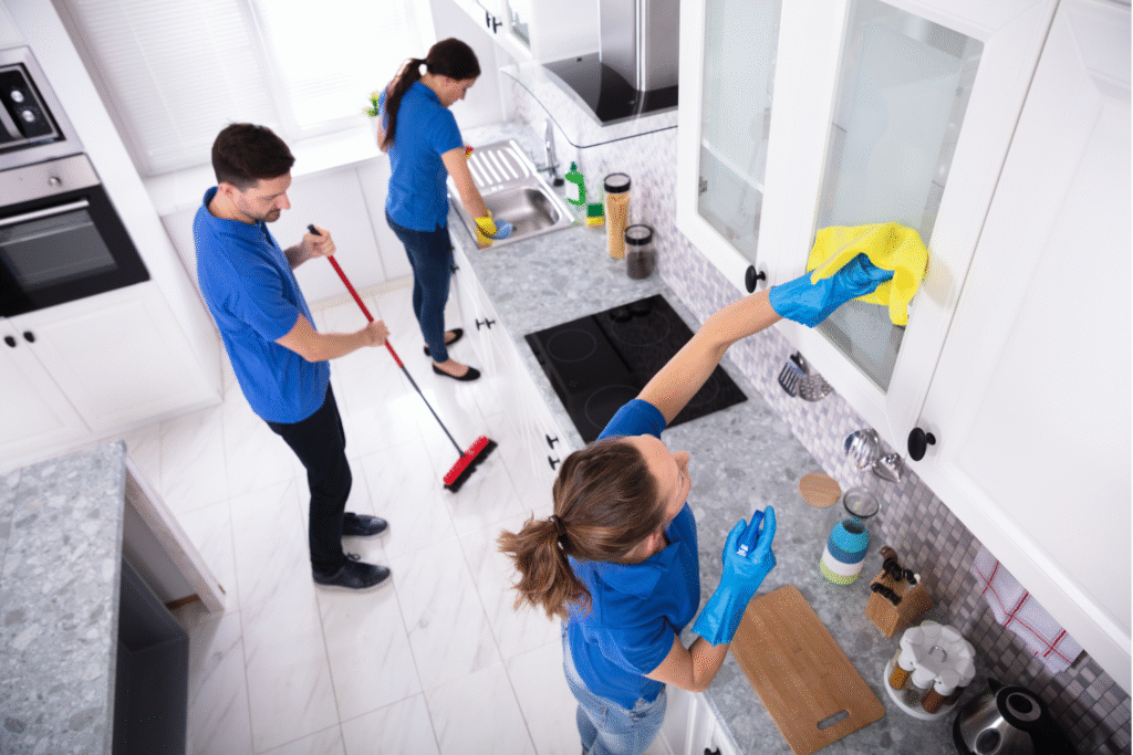 Future-Proofing Your London Business: Why Sustainable Cleaning is Non-Negotiable in 2025