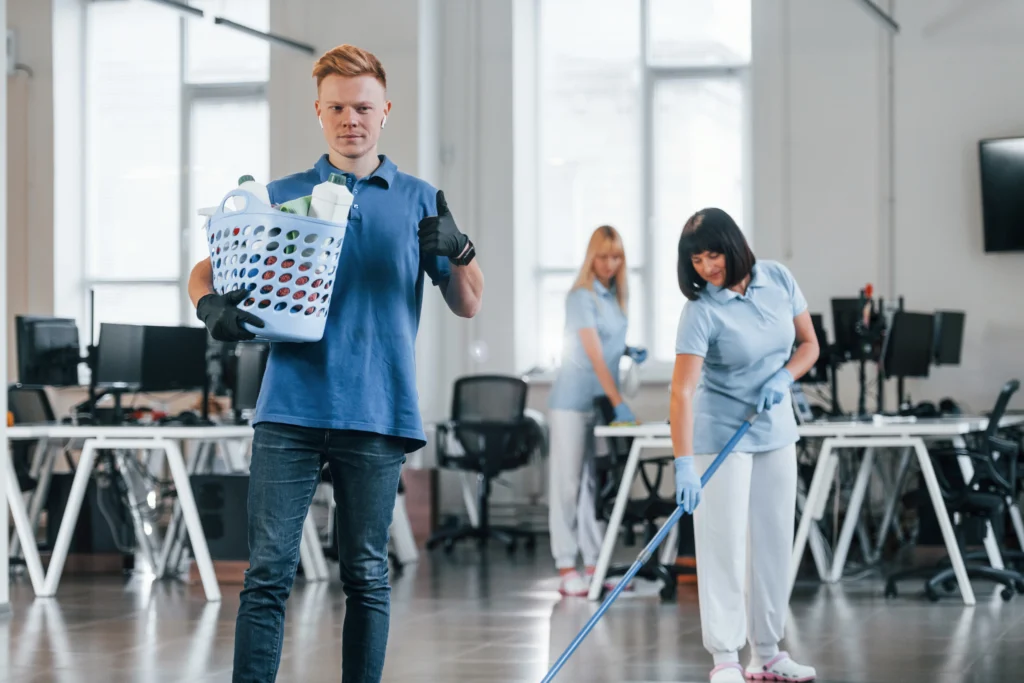 Beyond the Surface: Why Deep Cleaning Your Hemel Hempstead Home is Essential This Season (And What Our BioSweep Can Do!)