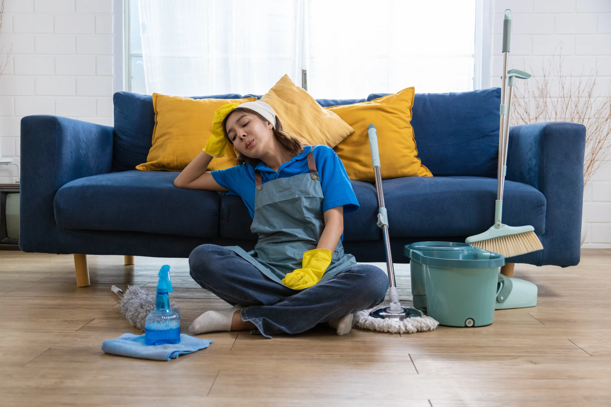 Trauma Cleaning Services