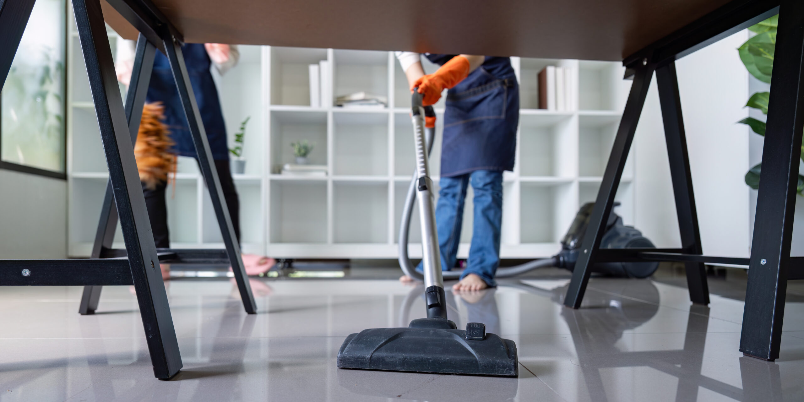 commercial deep cleaning London