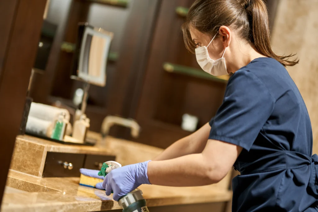 Why Commercial Cleaning is a Game Changer for UK Businesses