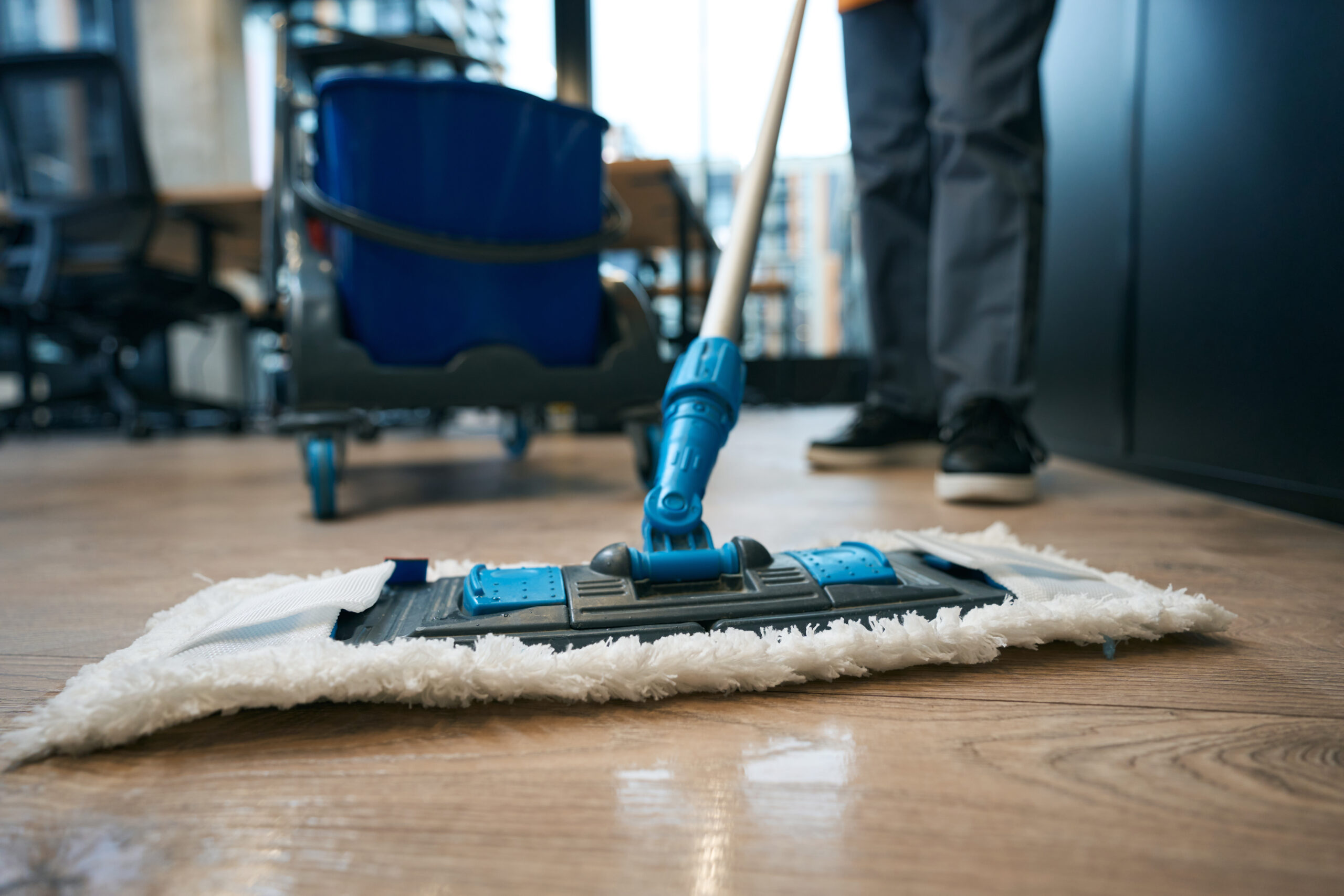 commercial floor cleaning services in London and Hemel Hempstead