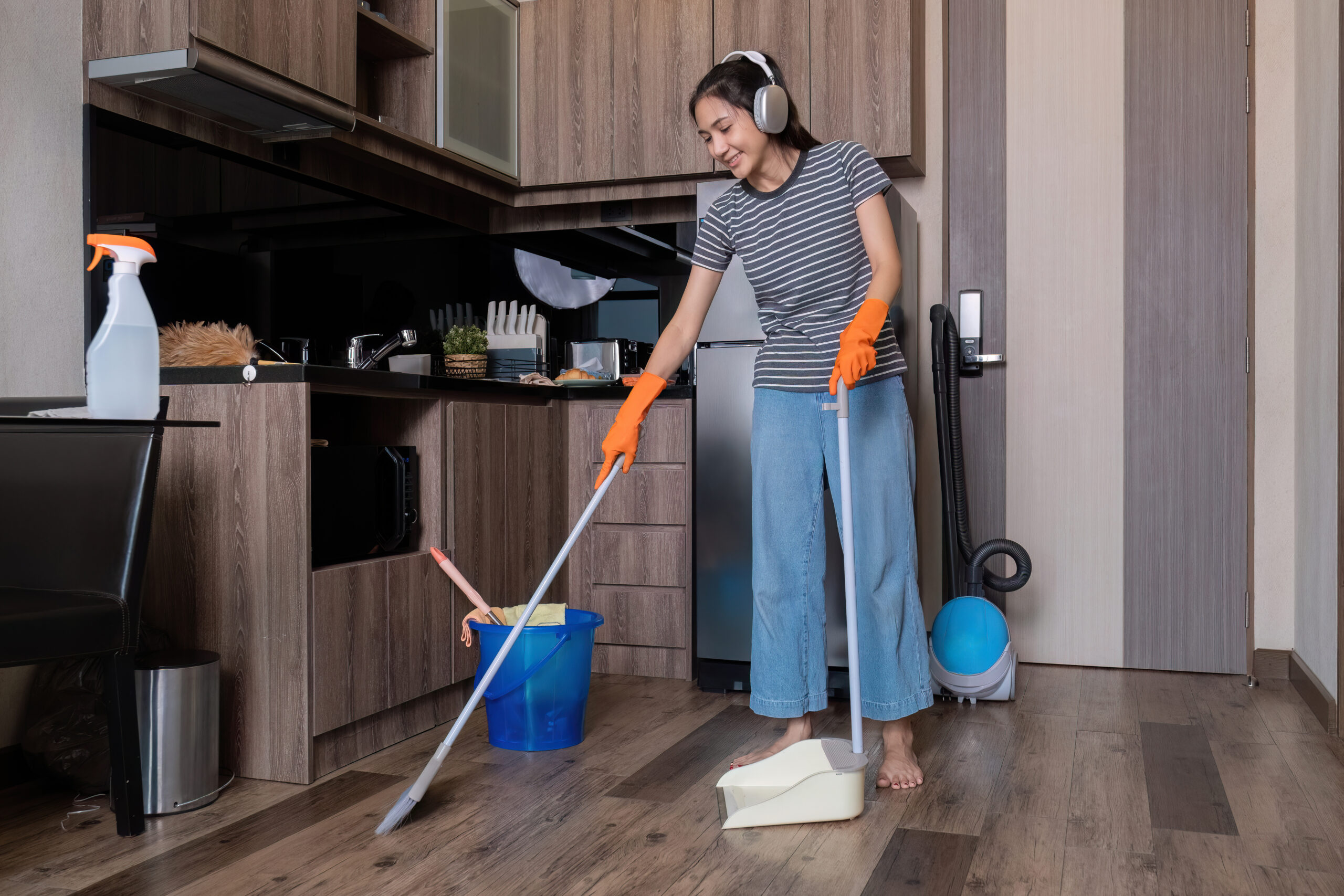 hemel hempstead pre holiday deep clean
