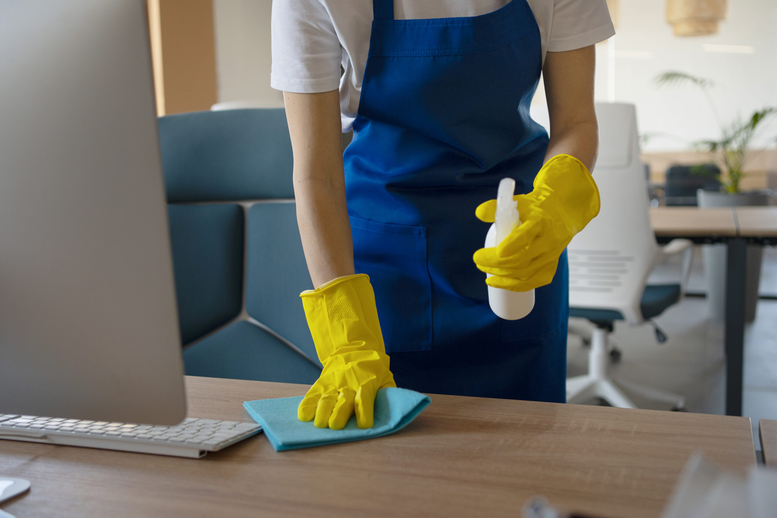 case study cleaning services