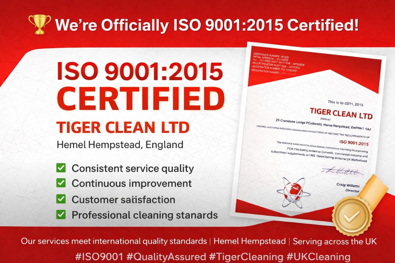 ISO 9001 Certified